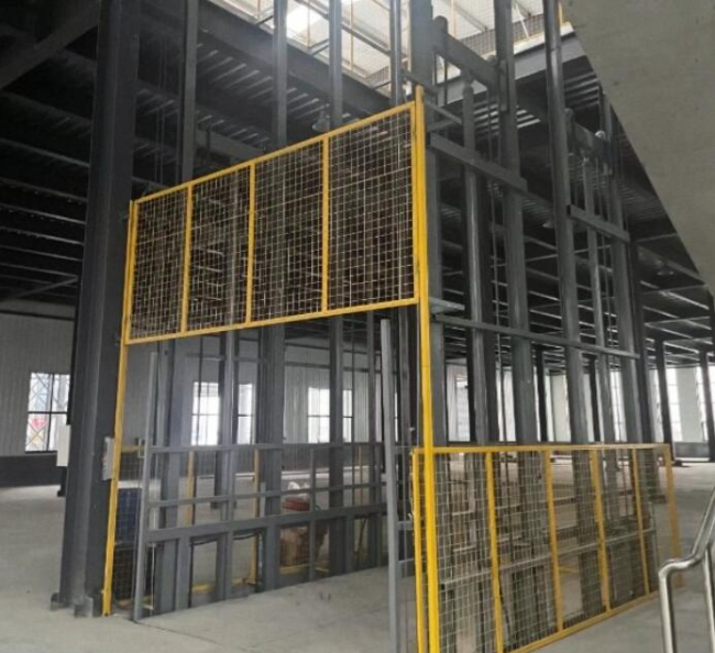 巴宜升降货梯的使用场景有哪些