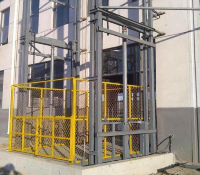 巴宜升降货梯属于特种设备吗