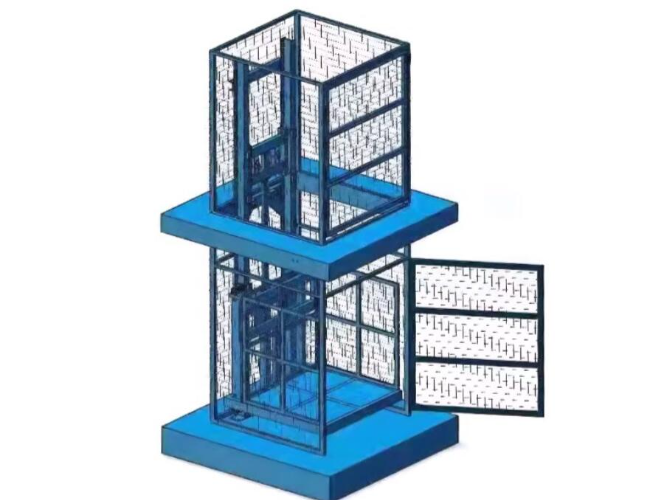 巴宜简易升降机的区别是什么