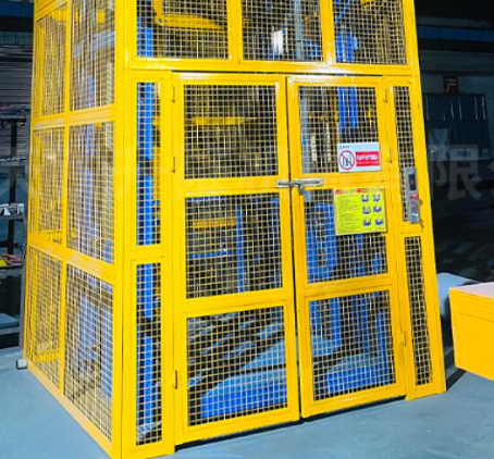 巴宜货梯可以安装在室外吗