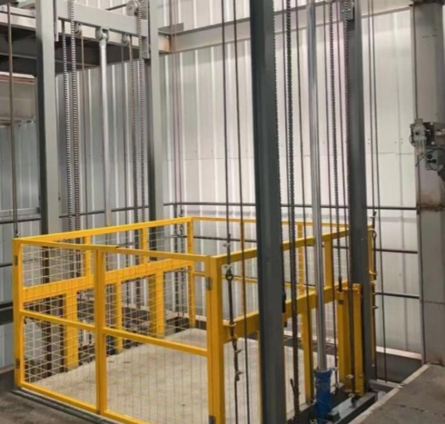 巴宜货梯可以安装在室外的防护措施有哪些