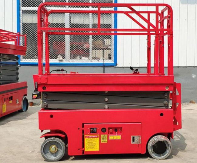 巴宜移动式升降平台