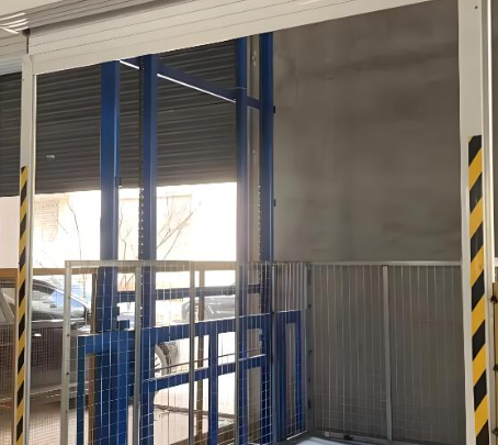 巴宜液压货梯技术标准