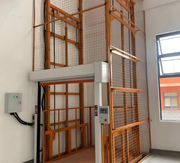 巴宜升降货梯是特种设备码