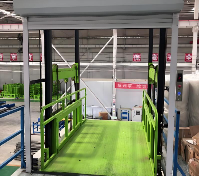 巴宜升降货梯定做尺寸