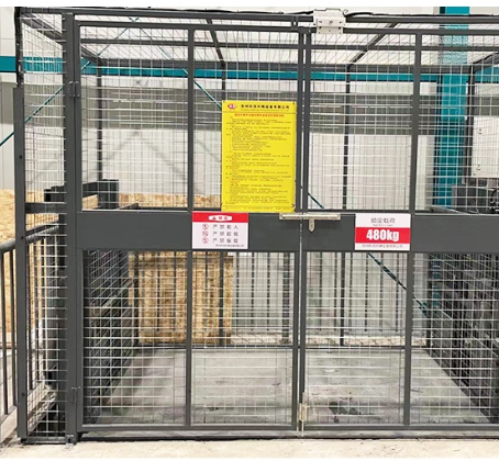 巴宜升降货梯常见故障